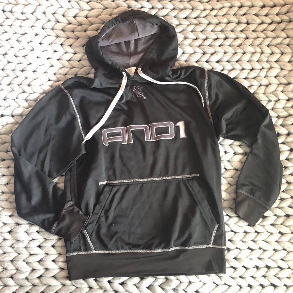⚠️Low-Ball Sale⚠️ And1 Men's Hooded Sweatshirt